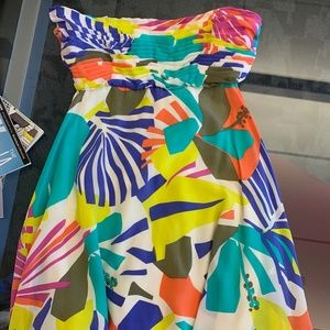 Summer, Tropical Mini by designer Alice & Olivia